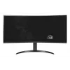 LG 34CR651I-6P Viskas viename kompiuteris / darbo stotis Intel® Pentium® Sidabrinė N6005 86,4 cm (34 coliai) 3440 x 1440 pikseliai Viskas viename plonasis klientas 8 GB DDR4-SDRAM 16 GB eMMC Wi-Fi 6 (802.11ax) Juoda