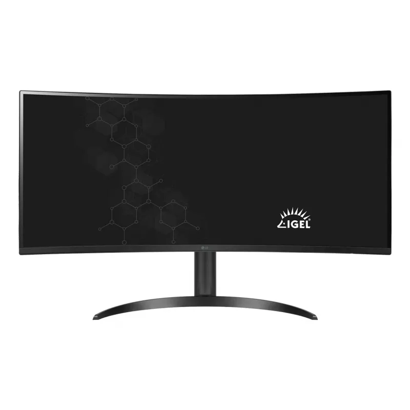 LG 34CR651I-6P Viskas viename kompiuteris / darbo stotis Intel® Pentium® Sidabrinė N6005 86,4 cm (34 coliai) 3440 x 1440 pikseliai Viskas viename plonasis klientas 8 GB DDR4-SDRAM 16 GB eMMC Wi-Fi 6 (802.11ax) Juoda