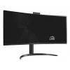 LG 34CR651I-6P Viskas viename kompiuteris / darbo stotis Intel® Pentium® Sidabrinė N6005 86,4 cm (34 coliai) 3440 x 1440 pikseliai Viskas viename plonasis klientas 8 GB DDR4-SDRAM 16 GB eMMC Wi-Fi 6 (802.11ax) Juoda