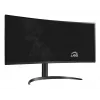LG 34CR651I-6P Viskas viename kompiuteris / darbo stotis Intel® Pentium® Sidabrinė N6005 86,4 cm (34 coliai) 3440 x 1440 pikseliai Viskas viename plonasis klientas 8 GB DDR4-SDRAM 16 GB eMMC Wi-Fi 6 (802.11ax) Juoda