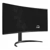 LG 34CR651I-6P Viskas viename kompiuteris / darbo stotis Intel® Pentium® Sidabrinė N6005 86,4 cm (34 coliai) 3440 x 1440 pikseliai Viskas viename plonasis klientas 8 GB DDR4-SDRAM 16 GB eMMC Wi-Fi 6 (802.11ax) Juoda