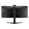 LG 34CR651I-6P Viskas viename kompiuteris / darbo stotis Intel® Pentium® Sidabrinė N6005 86,4 cm (34 coliai) 3440 x 1440 pikseliai Viskas viename plonasis klientas 8 GB DDR4-SDRAM 16 GB eMMC Wi-Fi 6 (802.11ax) Juoda