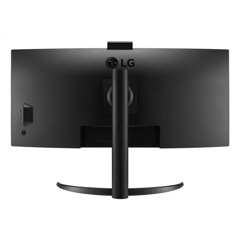 LG 34CR651I-6P Viskas viename kompiuteris / darbo stotis Intel® Pentium® Sidabrinė N6005 86,4 cm (34 coliai) 3440 x 1440 pikseliai Viskas viename plonasis klientas 8 GB DDR4-SDRAM 16 GB eMMC Wi-Fi 6 (802.11ax) Juoda