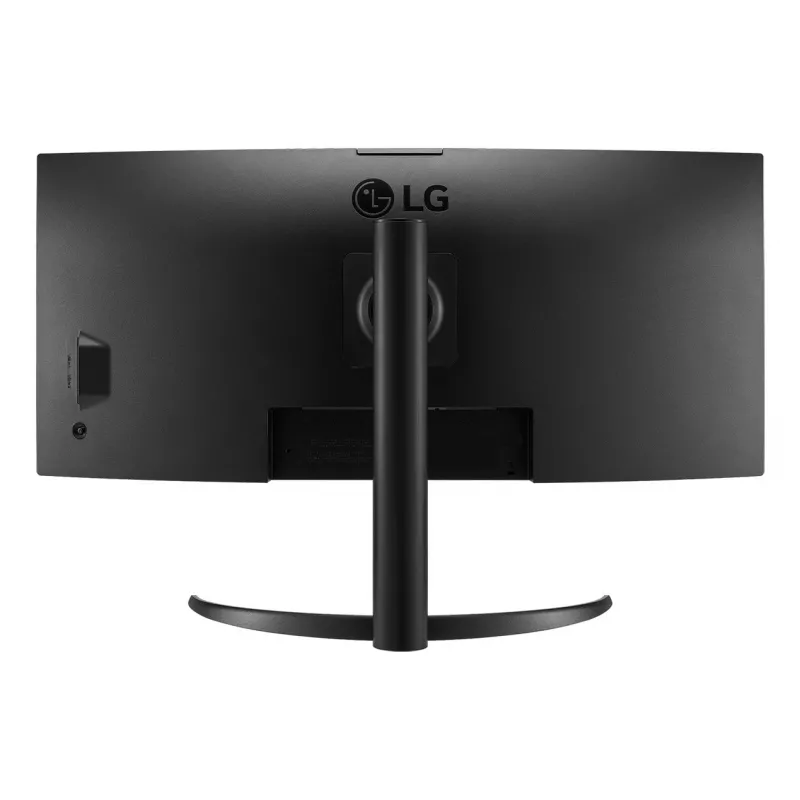 LG 34CR651I-6P Viskas viename kompiuteris / darbo stotis Intel® Pentium® Sidabrinė N6005 86,4 cm (34 coliai) 3440 x 1440 pikseliai Viskas viename plonasis klientas 8 GB DDR4-SDRAM 16 GB eMMC Wi-Fi 6 (802.11ax) Juoda