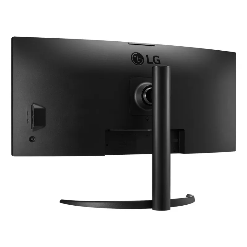 LG 34CR651I-6P Viskas viename kompiuteris / darbo stotis Intel® Pentium® Sidabrinė N6005 86,4 cm (34 coliai) 3440 x 1440 pikseliai Viskas viename plonasis klientas 8 GB DDR4-SDRAM 16 GB eMMC Wi-Fi 6 (802.11ax) Juoda