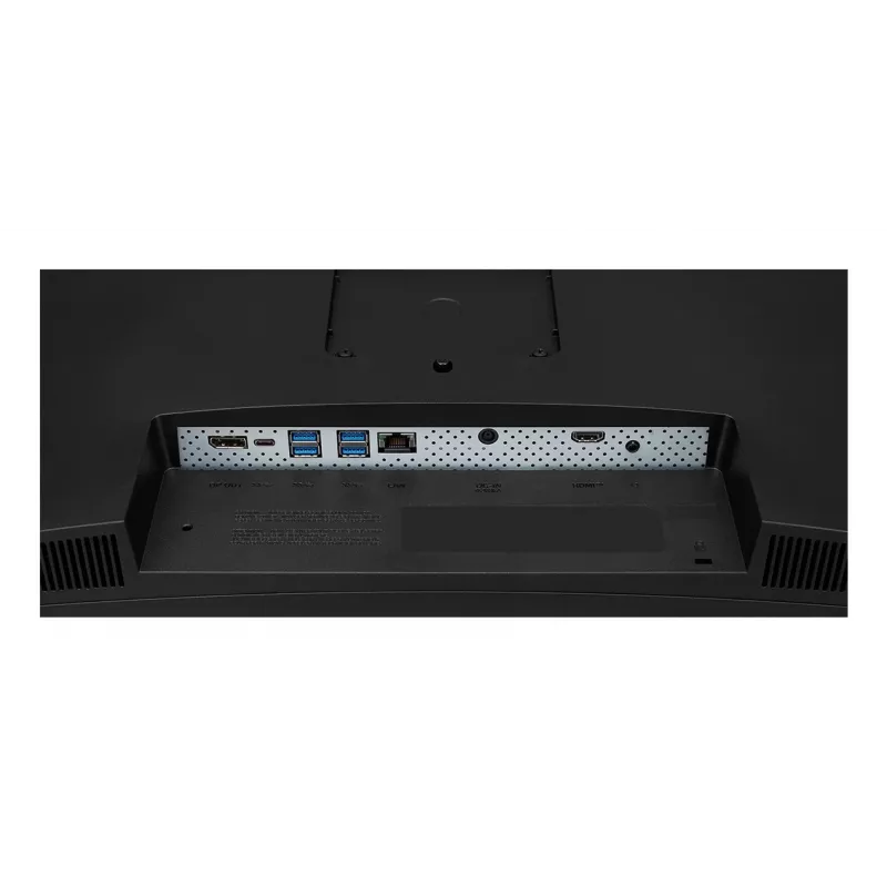 LG 34CR651I-6P Viskas viename kompiuteris / darbo stotis Intel® Pentium® Sidabrinė N6005 86,4 cm (34 coliai) 3440 x 1440 pikseliai Viskas viename plonasis klientas 8 GB DDR4-SDRAM 16 GB eMMC Wi-Fi 6 (802.11ax) Juoda