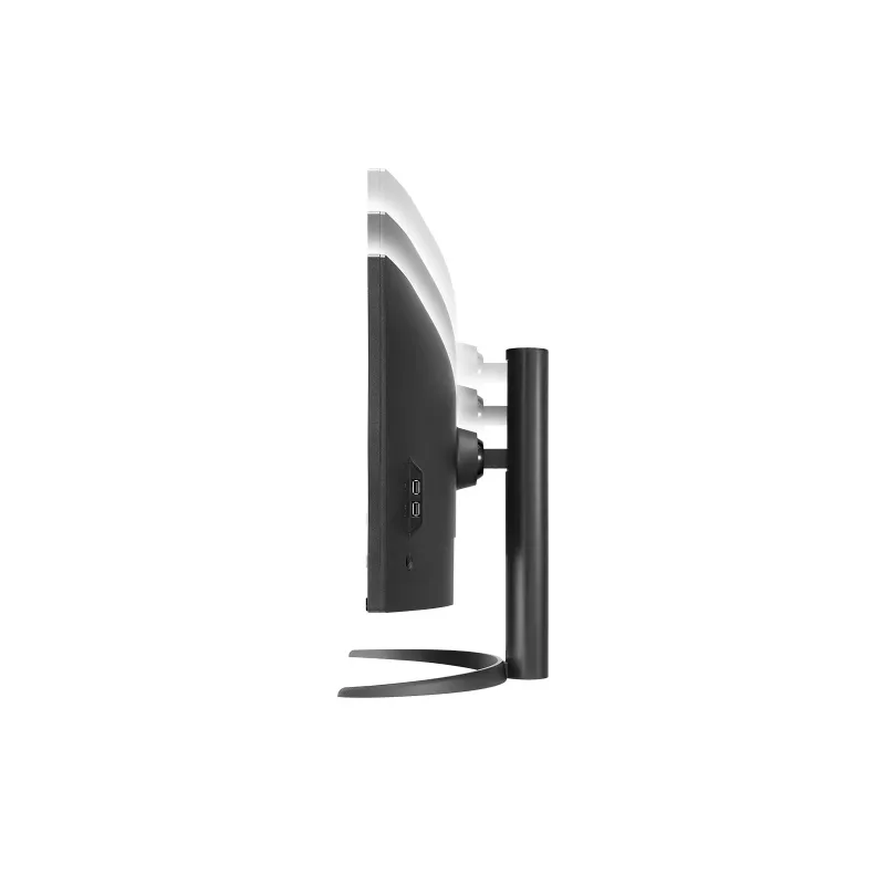LG 34CR651I-6P Viskas viename kompiuteris / darbo stotis Intel® Pentium® Sidabrinė N6005 86,4 cm (34 coliai) 3440 x 1440 pikseliai Viskas viename plonasis klientas 8 GB DDR4-SDRAM 16 GB eMMC Wi-Fi 6 (802.11ax) Juoda