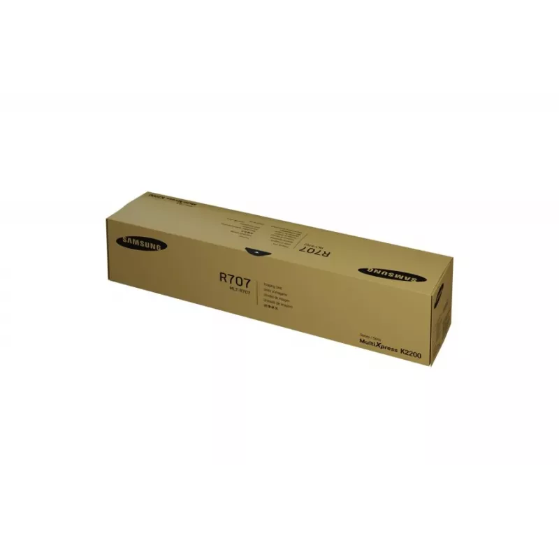 Samsung MLT-R707 dažų kasetė 1 vnt. Originali juoda
