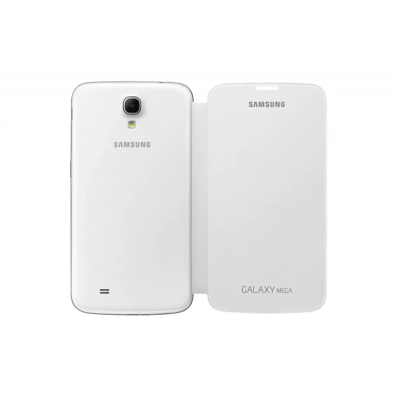 Samsung EF-FI920B mobiliojo telefono dėklas 16 cm (6,3 col.) Atverčiamas dėklas Baltas
