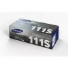 Samsung MLT-D111S dažų kasetė 1 vnt. Originali Juoda