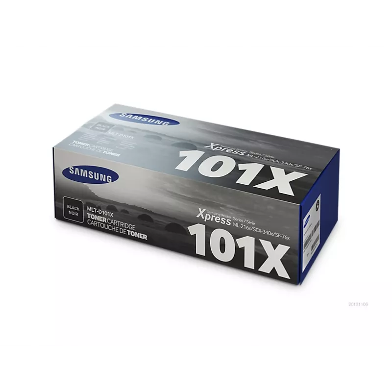 Samsung MLT-D101X tonerio kasetė 1 vnt. Originali Juoda
