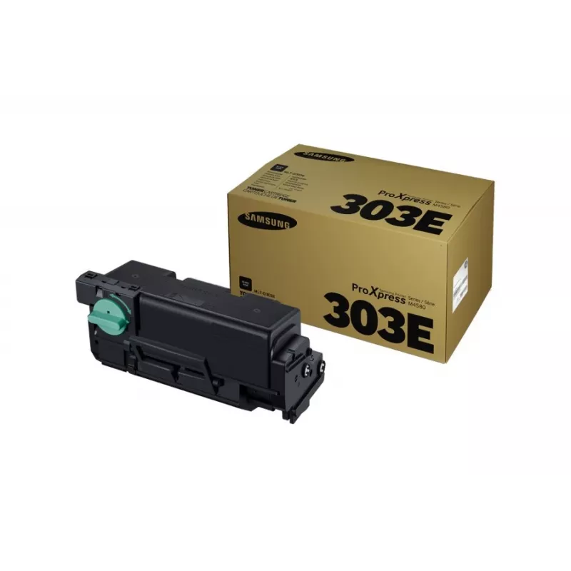Samsung MLT-D303E tonerio kasetė 1 vnt. Originali juoda