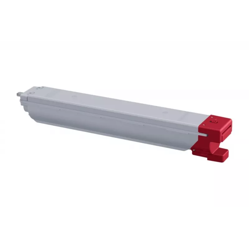 tonerio kasetė Samsung CLT‑M808S Magenta, laser, išeiga 20 000 puslapių, 1 vnt.