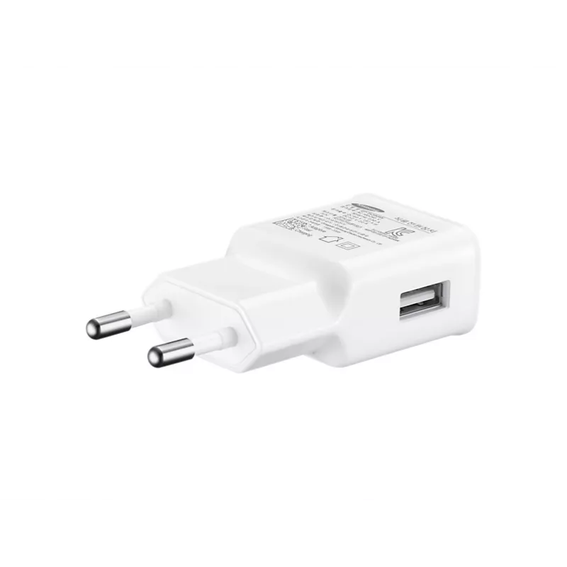 Samsung EP-TA20EWEU balta