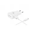 Samsung EP-TA20EWEU balta