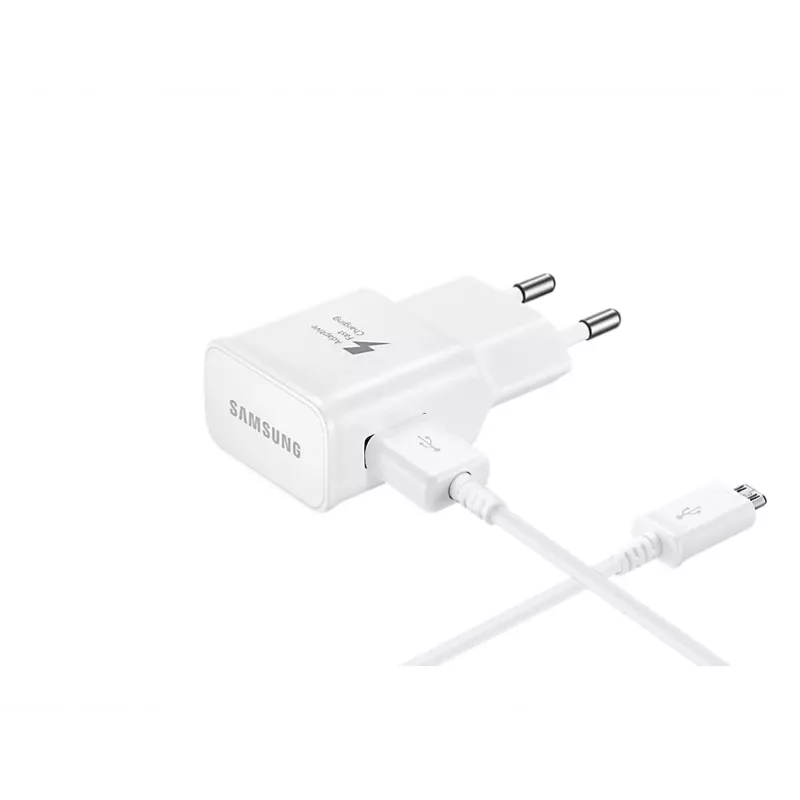 Samsung EP-TA20EWEU balta