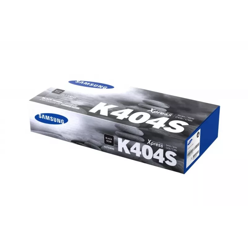 Samsung CLT-K404S tonerio kasetė 1 vnt. Originali juoda