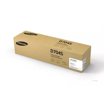 tonerio kasetė Samsung MLT-D704S Juoda, Originali, 25,000 puslapių, 1 pc