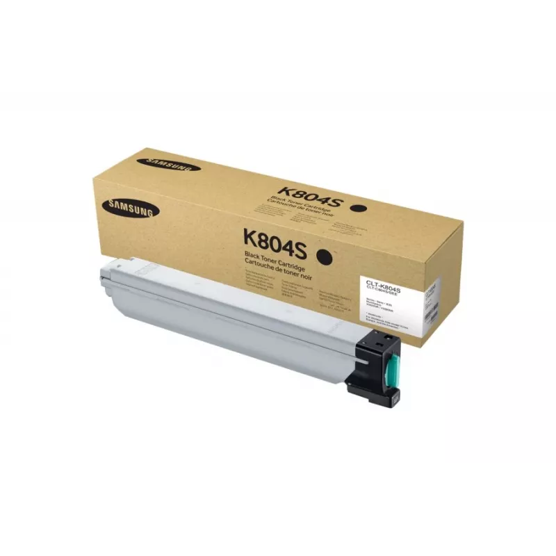 Samsung CLT-K804S tonerio kasetė 1 vnt. Originali juoda