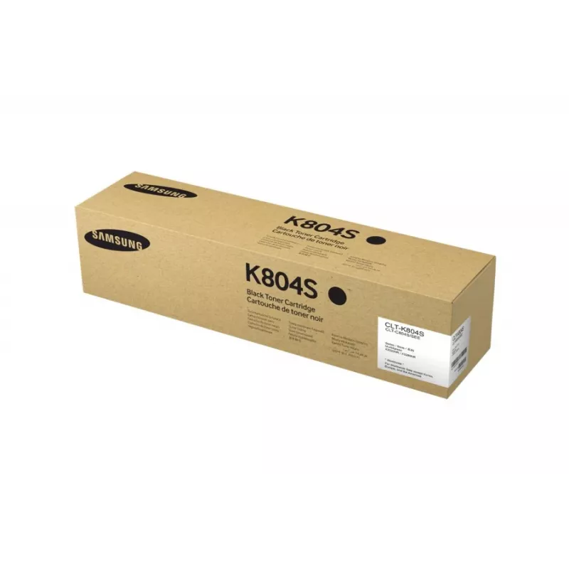 Samsung CLT-K804S tonerio kasetė 1 vnt. Originali juoda
