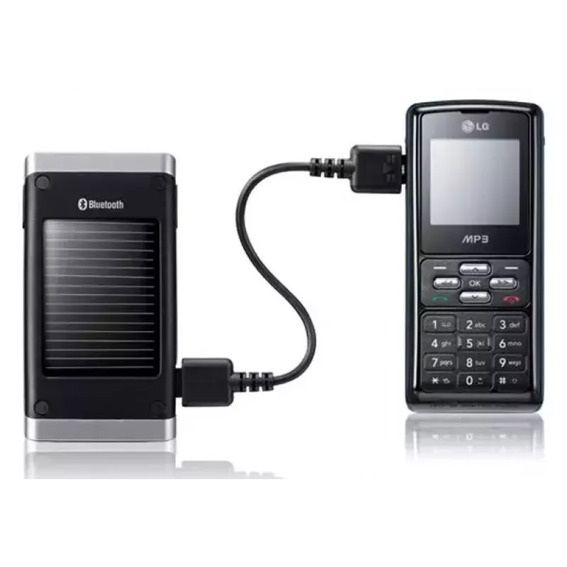 LG CSV-170 mobiliojo telefono dėklas Užvalkalas Juoda