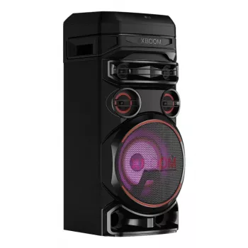 LG RNC7 vakarėlių garsiakalbis, juodas, 500 W