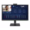 LG 27CQ651I-6P daugiafunkcis kompiuteris / darbo stotis Intel® Celeron® J4105 68,6 cm (27 col.) 1920 x 1080 pikselių daugiafunkcis plonasis klientas 4 GB DDR4-SDRAM 16 GB HDD Wi-Fi 4 (802.11n) balta