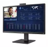 LG 27CQ651I-6P daugiafunkcis kompiuteris / darbo stotis Intel® Celeron® J4105 68,6 cm (27 col.) 1920 x 1080 pikselių daugiafunkcis plonasis klientas 4 GB DDR4-SDRAM 16 GB HDD Wi-Fi 4 (802.11n) balta