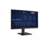 LG 27CQ651I-6P daugiafunkcis kompiuteris / darbo stotis Intel® Celeron® J4105 68,6 cm (27 col.) 1920 x 1080 pikselių daugiafunkcis plonasis klientas 4 GB DDR4-SDRAM 16 GB HDD Wi-Fi 4 (802.11n) balta