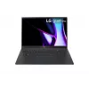 LG Gram Pro 16Z90SP-A.AP7BG nešiojamasis kompiuteris Intel Core Ultra 7 155H 40.6 cm (16 colių) WQXGA+ 32 GB LPDDR5x-SDRAM 2 TB SSD NVIDIA GeForce RTX 3050 Wi-Fi 6E (802.11ax) Windows 11 Pro Juoda