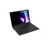 LG Gram Pro 16Z90SP-A.AP7BG nešiojamasis kompiuteris Intel Core Ultra 7 155H 40.6 cm (16 colių) WQXGA+ 32 GB LPDDR5x-SDRAM 2 TB SSD NVIDIA GeForce RTX 3050 Wi-Fi 6E (802.11ax) Windows 11 Pro Juoda