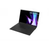LG Gram Pro 16Z90SP-A.AP7BG nešiojamasis kompiuteris Intel Core Ultra 7 155H 40.6 cm (16 colių) WQXGA+ 32 GB LPDDR5x-SDRAM 2 TB SSD NVIDIA GeForce RTX 3050 Wi-Fi 6E (802.11ax) Windows 11 Pro Juoda