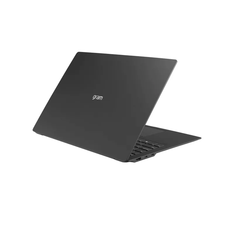 LG Gram Pro 16Z90SP-A.AP7BG nešiojamasis kompiuteris Intel Core Ultra 7 155H 40.6 cm (16 colių) WQXGA+ 32 GB LPDDR5x-SDRAM 2 TB SSD NVIDIA GeForce RTX 3050 Wi-Fi 6E (802.11ax) Windows 11 Pro Juoda