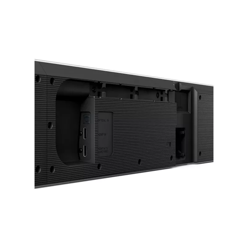 LG DSG10TY garso juostos garsiakalbis, juodas, 3.1 kanalų, 420 W