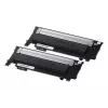 Samsung CLT-P404B tonerio kasetė 2 vnt. originali juoda
