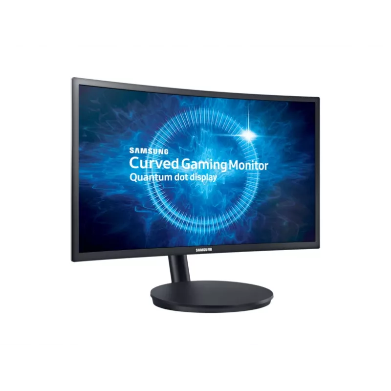 Samsung C24FG70FQU computer monitor 59.7 cm (23.5 inch) 1920 x 1080 pixels Full HD LED Juoda