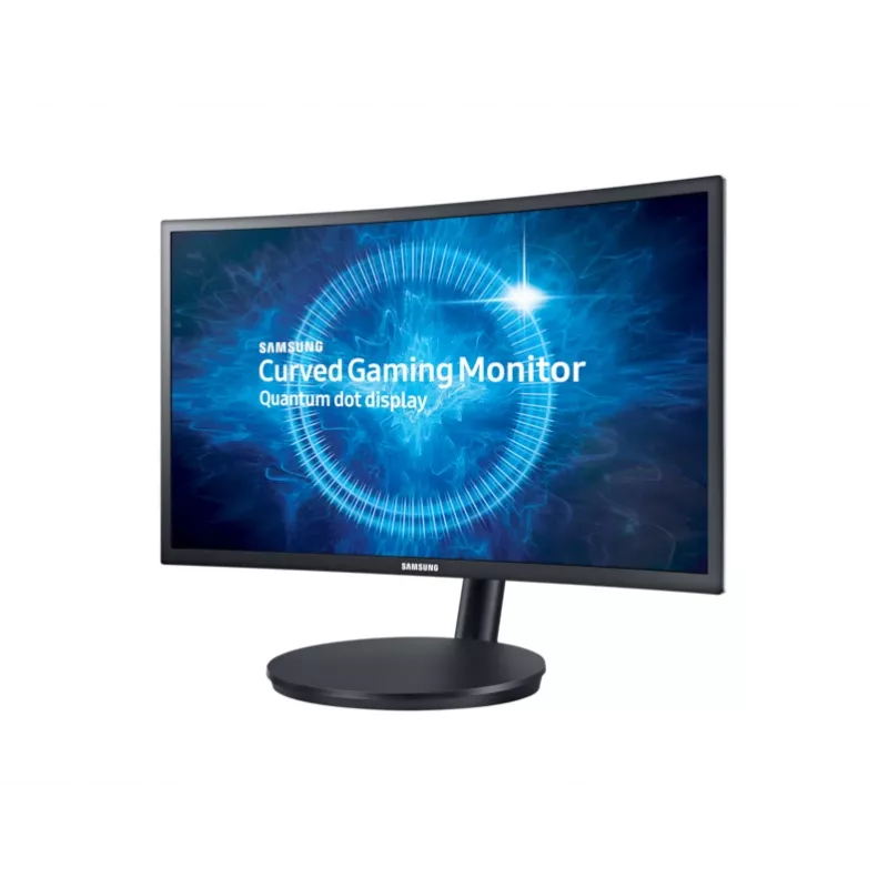Samsung C24FG70FQU computer monitor 59.7 cm (23.5 inch) 1920 x 1080 pixels Full HD LED Juoda