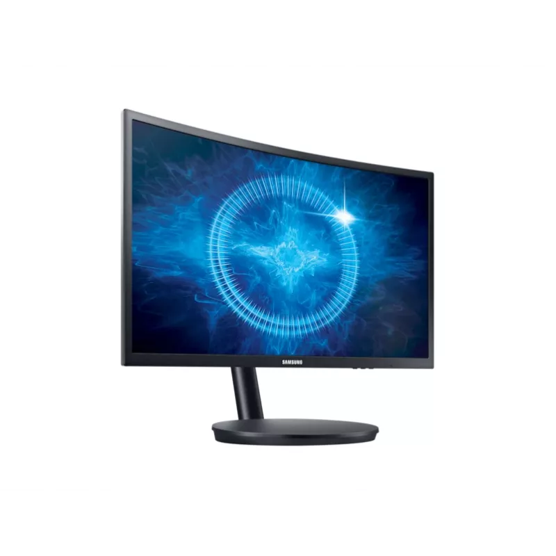 Samsung C24FG70FQU computer monitor 59.7 cm (23.5 inch) 1920 x 1080 pixels Full HD LED Juoda