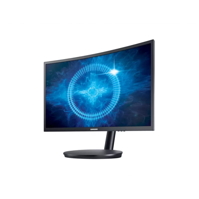 Samsung C24FG70FQU computer monitor 59.7 cm (23.5 inch) 1920 x 1080 pixels Full HD LED Juoda