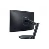 Samsung C24FG70FQU computer monitor 59.7 cm (23.5 inch) 1920 x 1080 pixels Full HD LED Juoda