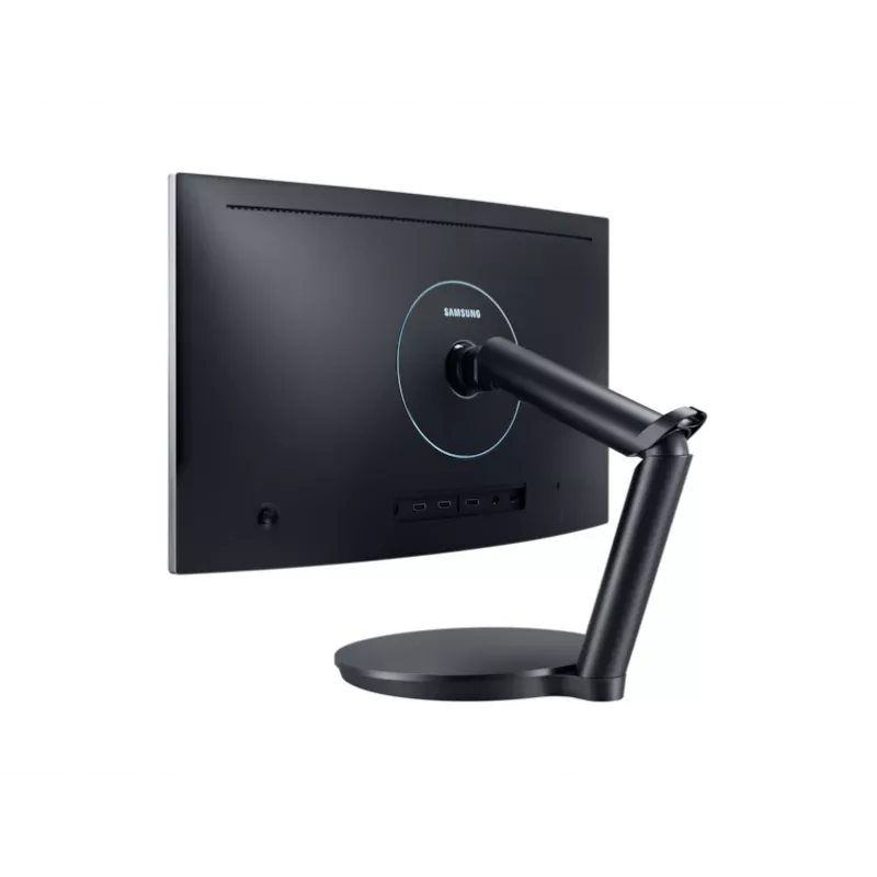 Samsung C24FG70FQU computer monitor 59.7 cm (23.5 inch) 1920 x 1080 pixels Full HD LED Juoda