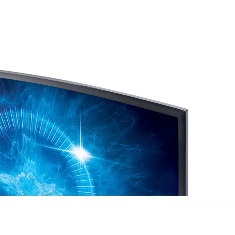 Samsung C24FG70FQU computer monitor 59.7 cm (23.5 inch) 1920 x 1080 pixels Full HD LED Juoda
