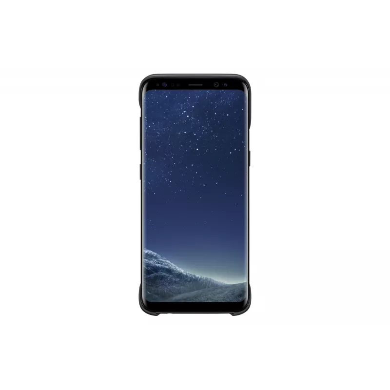 Samsung EF-MG950 mobiliojo telefono dėklas 14,7 cm (5,8 col.) Dangtelis Juodas