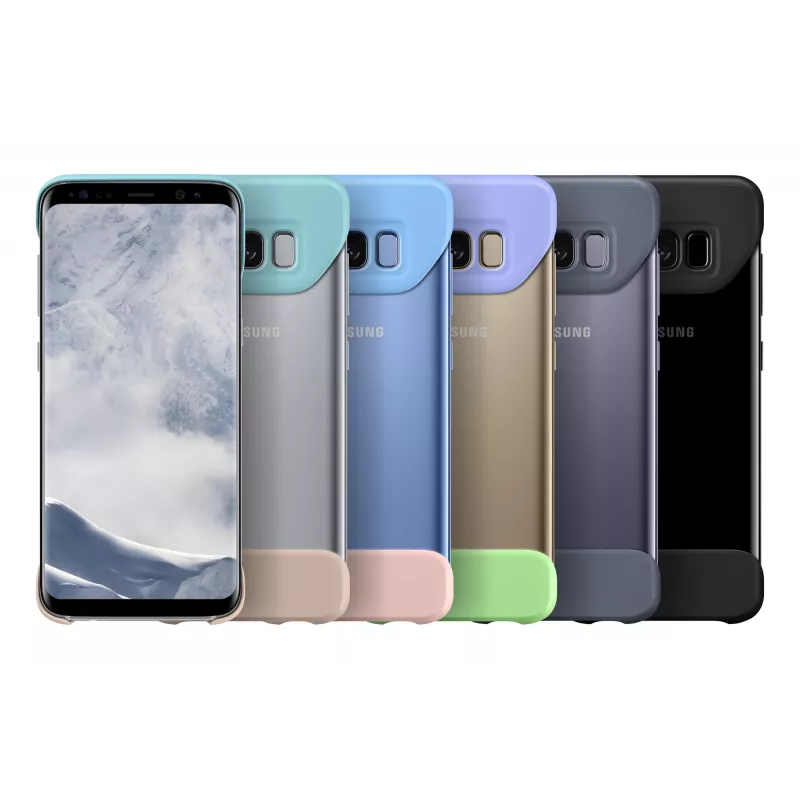 Samsung EF-MG950 mobiliojo telefono dėklas 14,7 cm (5,8 col.) Dangtelis Juodas