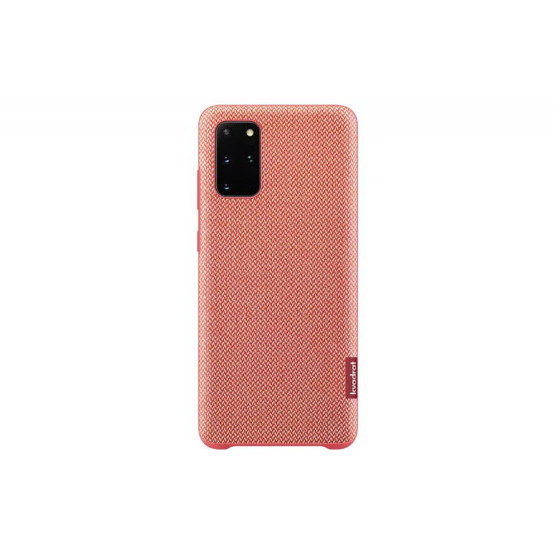 Samsung EF-XG985 mobiliojo telefono dėklas 17 cm (6.7 col.) Dangtelis Raudonas