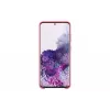 Samsung EF-XG985 mobiliojo telefono dėklas 17 cm (6.7 col.) Dangtelis Raudonas