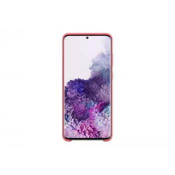 Samsung EF-XG985 mobiliojo telefono dėklas 17 cm (6.7 col.) Dangtelis Raudonas