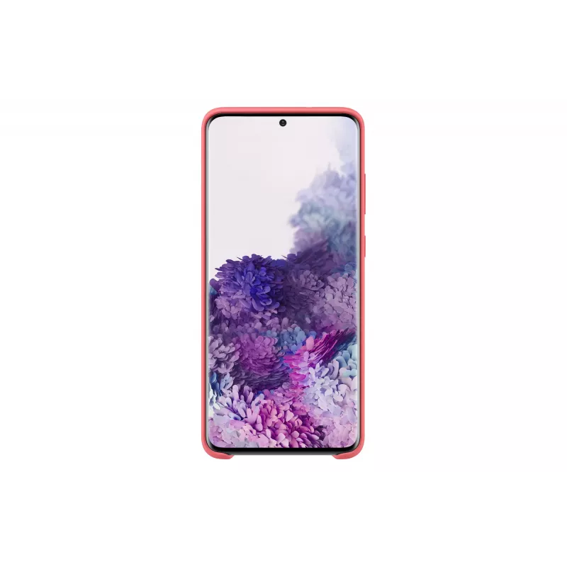 Samsung EF-XG985 mobiliojo telefono dėklas 17 cm (6.7 col.) Dangtelis Raudonas