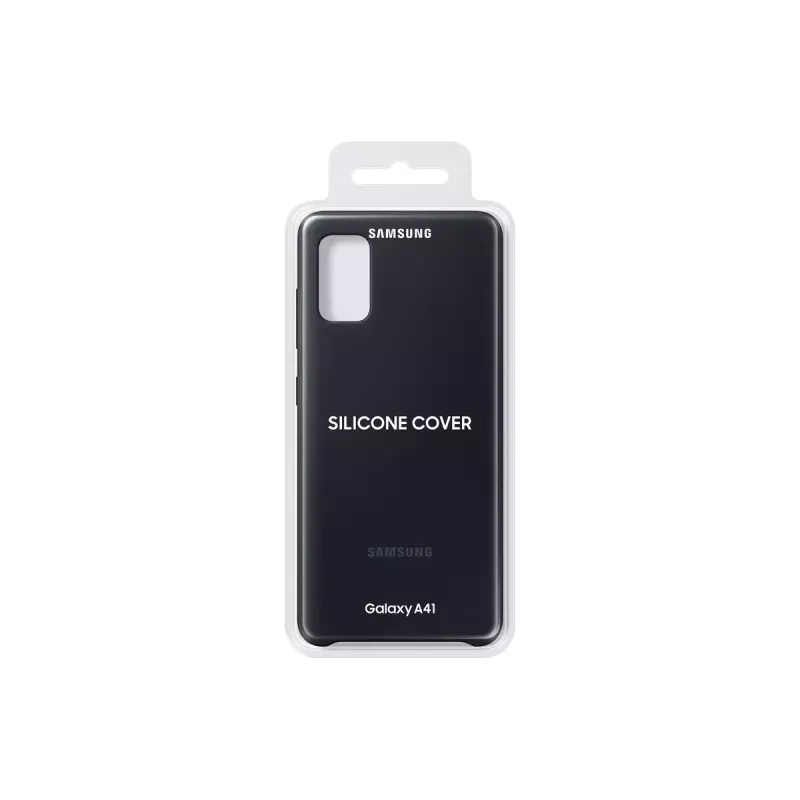 Samsung EF-PA415 mobiliojo telefono dėklas 15,5 cm (6,1 colio) Užvalkalas Juodas