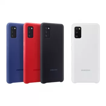 Samsung EF-PA415 mobiliojo telefono dėklas 15,5 cm (6,1 colio) dangtelis balta